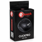 MOUSE CLICKPRO ETOUCH EMPAQUE